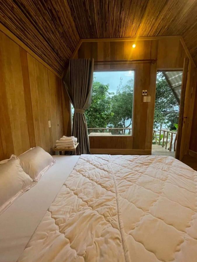 Homestay Coffee Sunset Hon Son Lai Son Екстериор снимка