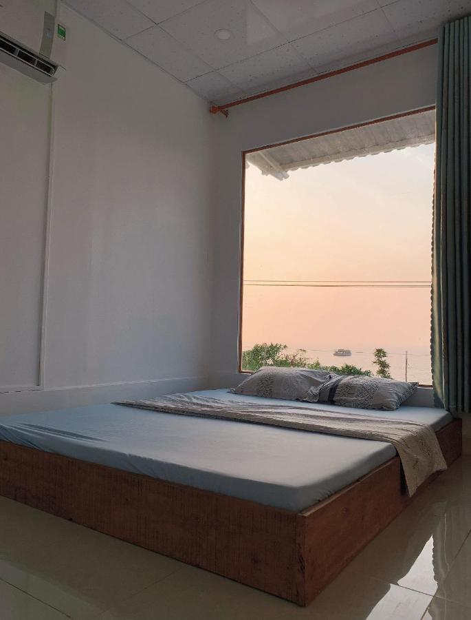 Homestay Coffee Sunset Hon Son Lai Son Екстериор снимка